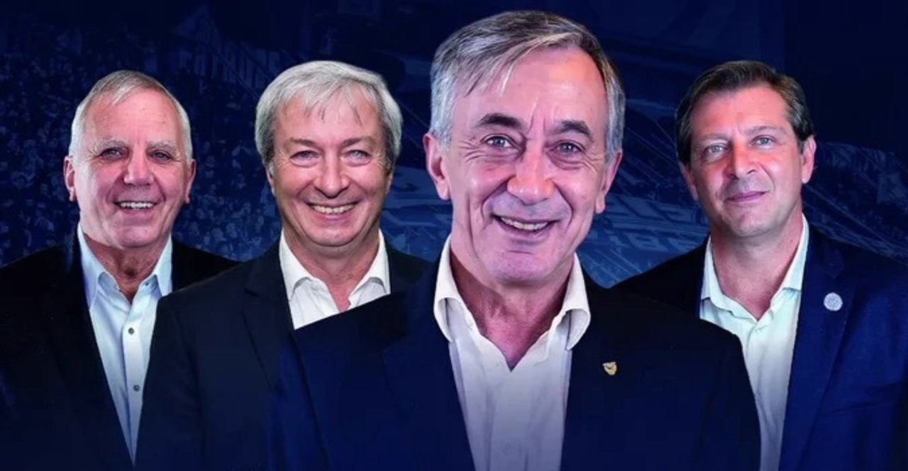 Bombazo del oficialismo de Vélez rumbo a las elecciones: Fabián Berlanga anunció que será vicepresidente de Nelson Pugliese