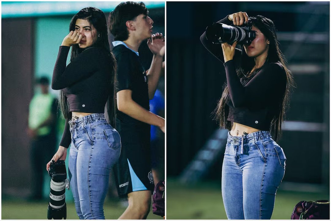 Rompió el silencio la fotógrafa por la que impusieron un “código de vestimenta” en un club de Paraguay