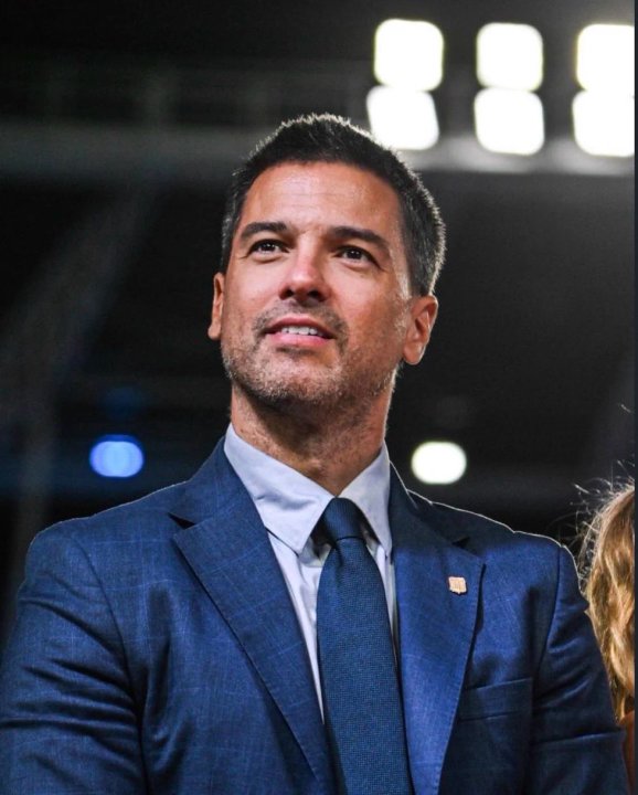 Leandro Leunis renunció a la Comisión Directiva de Racing