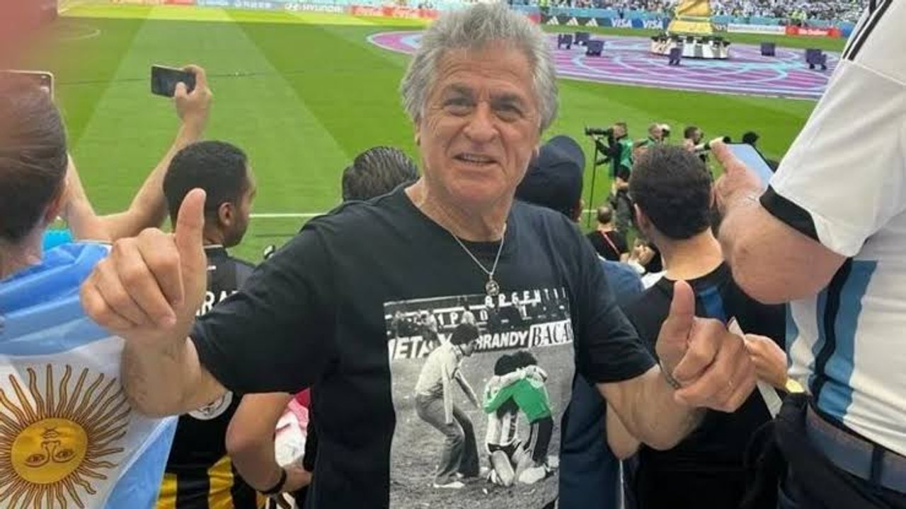 Fillol recordó a Menotti y le dio mérito por el título en Qatar: "Lo escucharon"