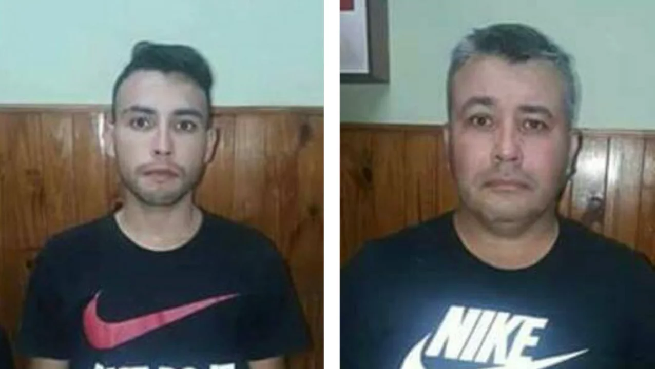 Estos son los otros detenidos