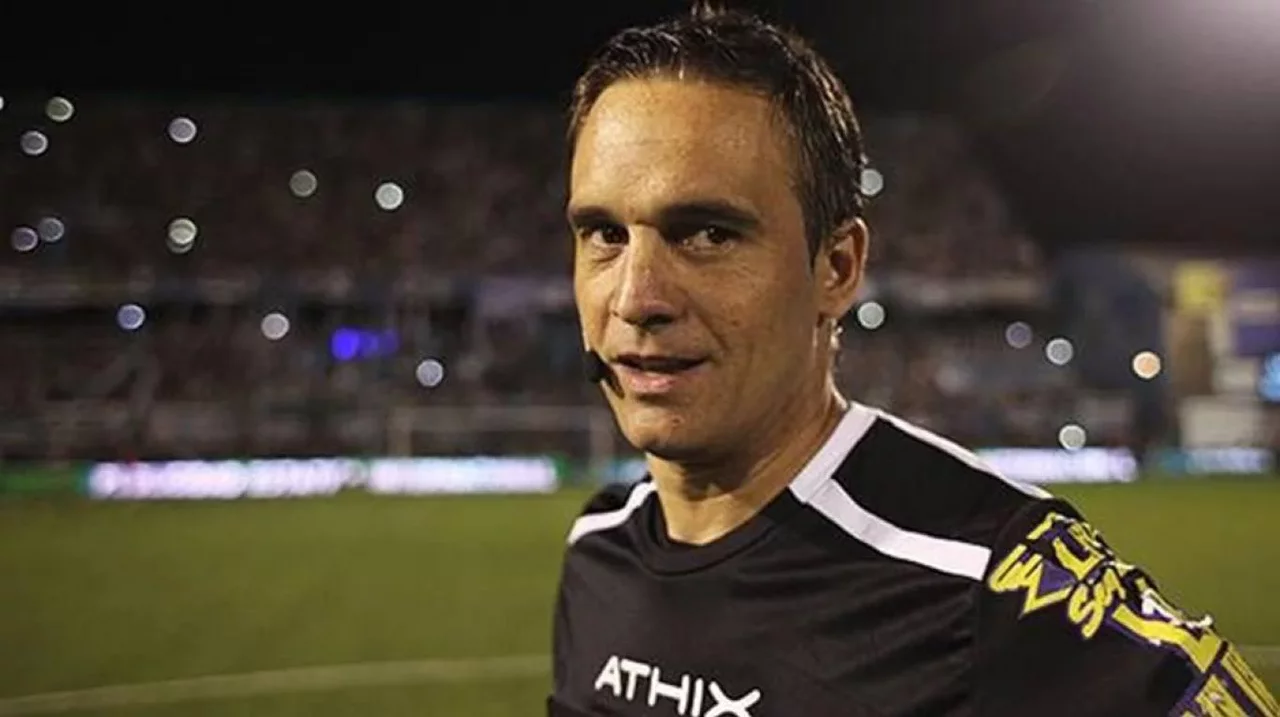 Loustau dirigirá el Boca-River y estos serán los árbitros de todos los clásicos